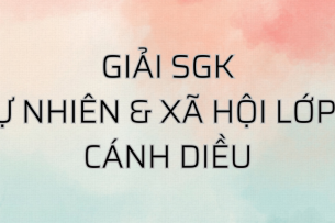 Giải SGK Tự nhiên và xã hội 3 Bài 2 (Cánh diều): Một số ngày kỉ niệm, sự kiện gia đình