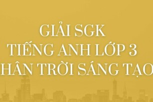 Tiếng Anh lớp 3 Unit 2 Lesson three: Song trang 18 - Family and Friends