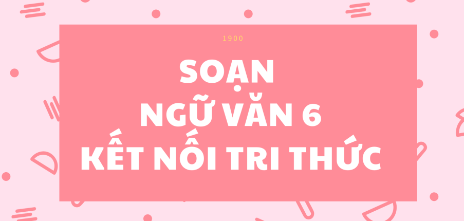 Soạn bài Viết đoạn văn ghi lại cảm xúc về một bài thơ có yếu tố tự sự và miêu tả lớp 6 | Kết nối tri thức