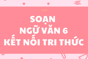 Soạn bài Thực hành tiếng Việt trang 9 lớp 6 | Kết nối tri thức