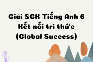 Review 4 Tiếng Anh 6 Language trang 68 | Tiếng Anh 6 Global success