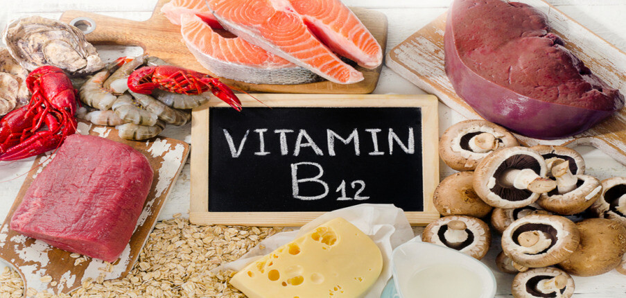 Thực phẩm giàu vitamin B12 cho các chế độ ăn khác nhau