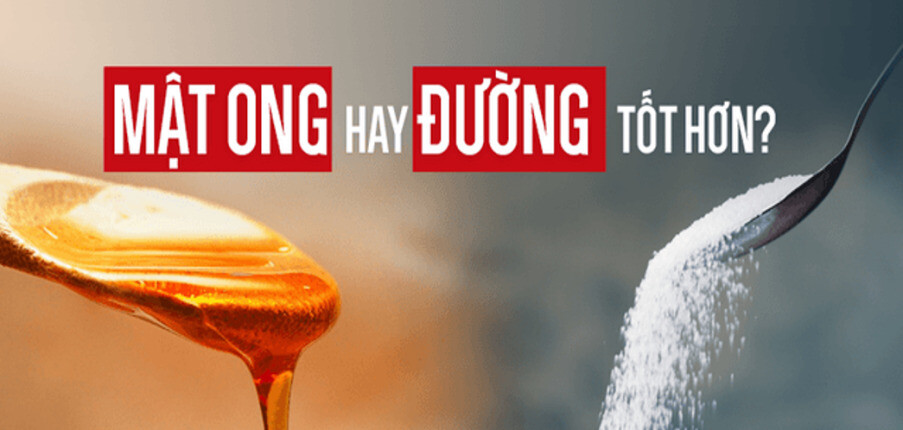 Mật ong hay đường tốt hơn cho người đái tháo đường?