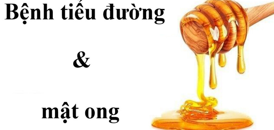 Người bị tiểu đường có được dùng mật ong không?