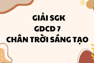 Giải SGK Giáo dục công dân 7 Bài 7 (Chân trời sáng tạo): Ứng phó với tâm lí căng thẳng