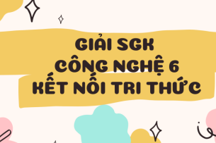 Giải SGK Công Nghệ 6 Bài 1 (Kết nối tri thức): Khái quát về nhà ở