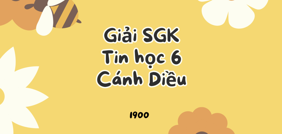 Giải SGK Tin học 6 Bài 2 (Cánh diều): Sự an toàn và hợp pháp khi sử dụng thông tin