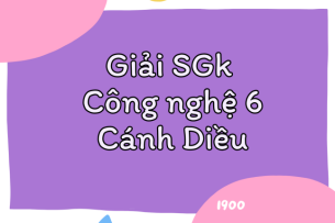 Giải SGK Công nghệ 6 Bài 2 (Cánh diều): Xây dựng nhà ở