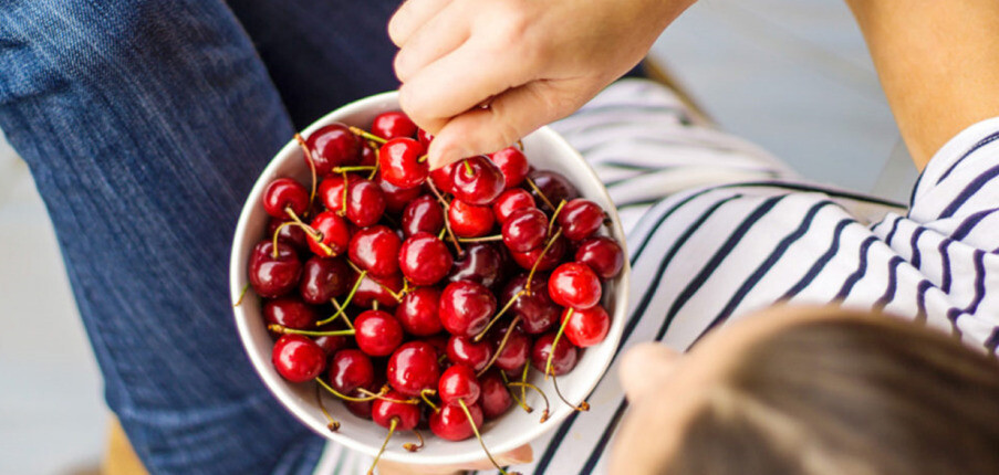 5 điều cần biết về dị ứng cherry: Chẩn đoán và điều trị