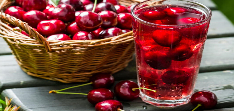 7 lợi ích sức khỏe hàng đầu của nước ép cherry