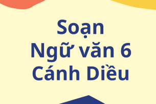 Soạn bài Viết biên bản trang 109 Ngữ Văn lớp 6 | Cánh Diều