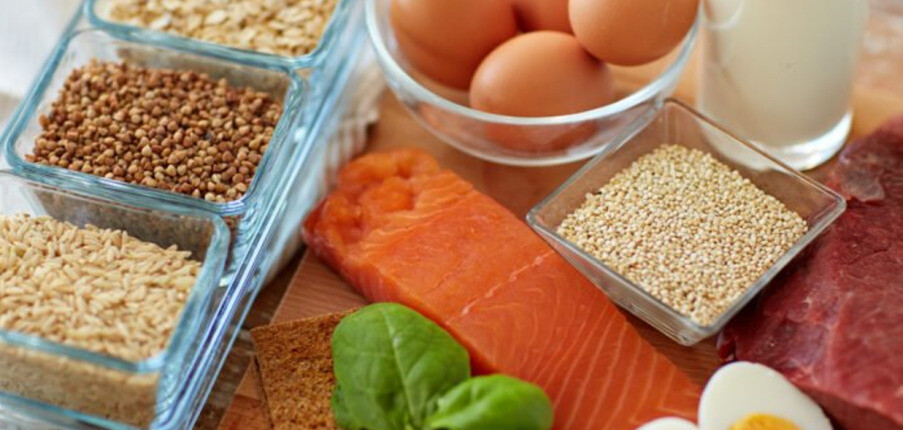 Lượng protein cần thiết cho cơ thể mỗi ngày
