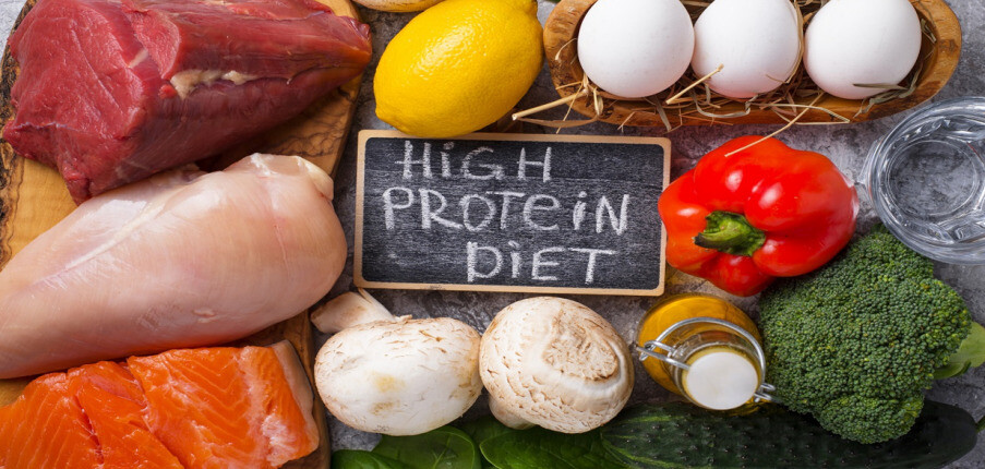 Làm thế nào để có đủ lượng protein cho cơ thể