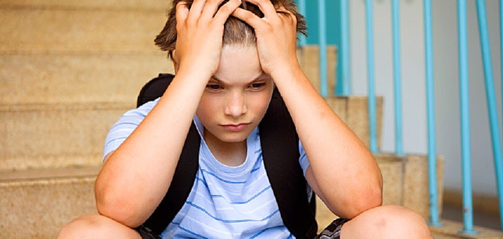 Khảo sát: Cha mẹ không nhận thấy các dấu hiệu căng thẳng của trẻ