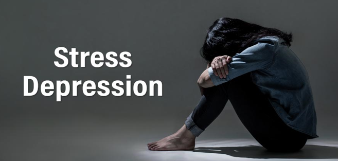 Căng thẳng (stress) và trầm cảm