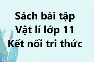 Giải SBT Vật lí 11 (Kết nối tri thức) Bài 23: Điện trở. Định luật Ôm