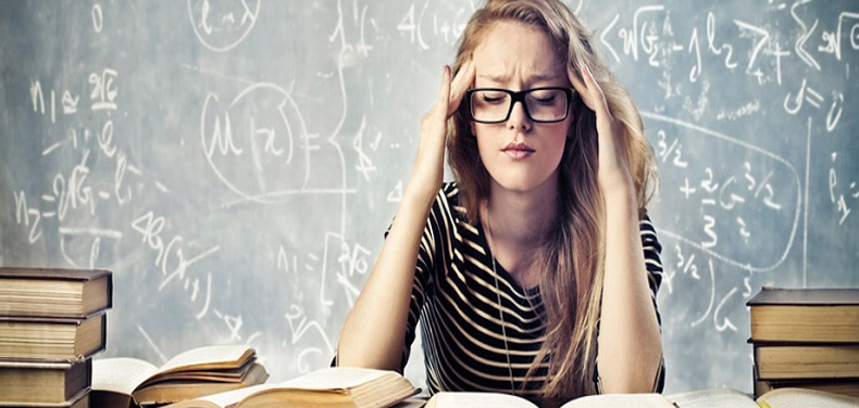5 cách để giảm căng thẳng khi học đại học