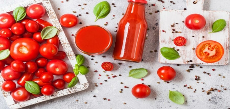Giá trị dinh dưỡng và lợi ích sức khỏe của cà chua