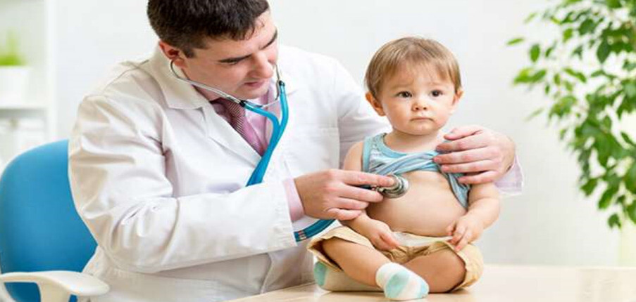 Trẻ em bị cúm dạ dày không cần men vi sinh