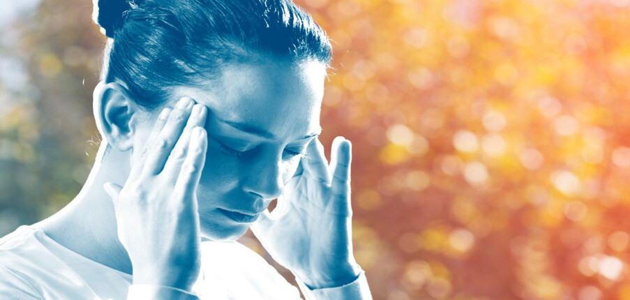 Dị ứng có phải là một nguyên nhân gây đau đầu không?