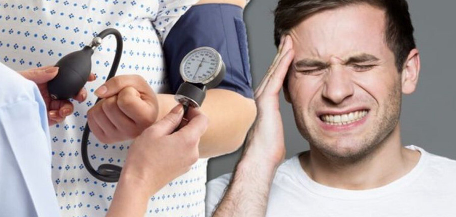 7 điều cần biết về chứng đau đầu do huyết áp thấp