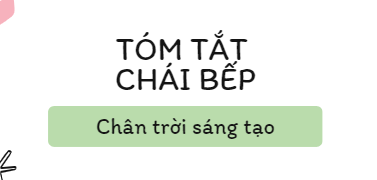 Tóm tắt Chái bếp (10 mẫu) 2024 mới nhất - Chân trời sáng tạo