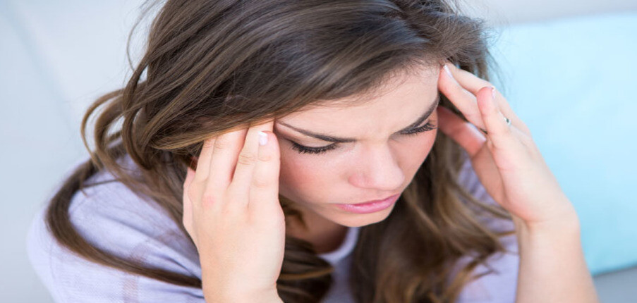 Làm gì khi bị đau đầu kiểu căng thẳng?