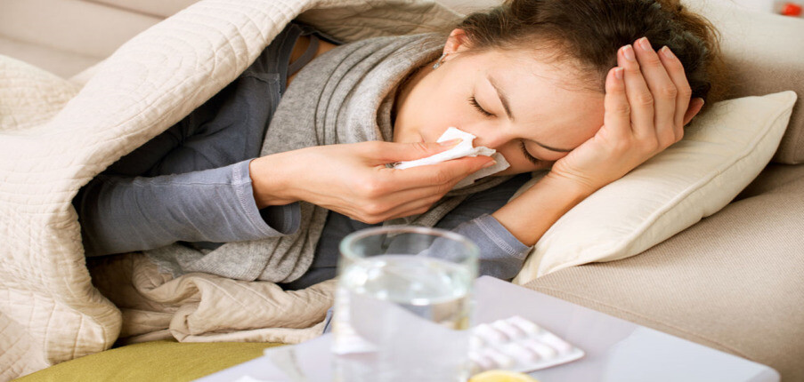 9 nguyên nhân thường gặp gây ngạt mũi và đau đầu