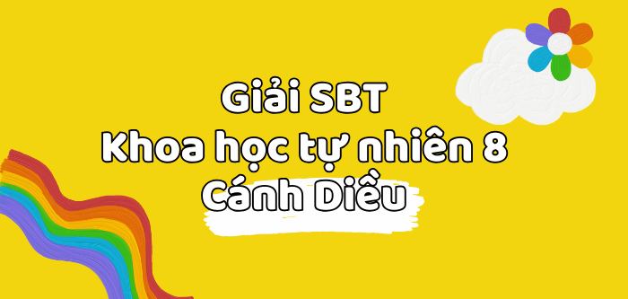 Sách bài tập KHTN 8 (Cánh diều) Bài 18: Lực có thể làm quay vật