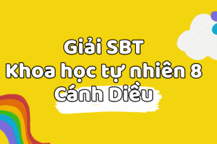 Sách bài tập KHTN 8 (Cánh diều) Bài 24: Năng lượng nhiệt