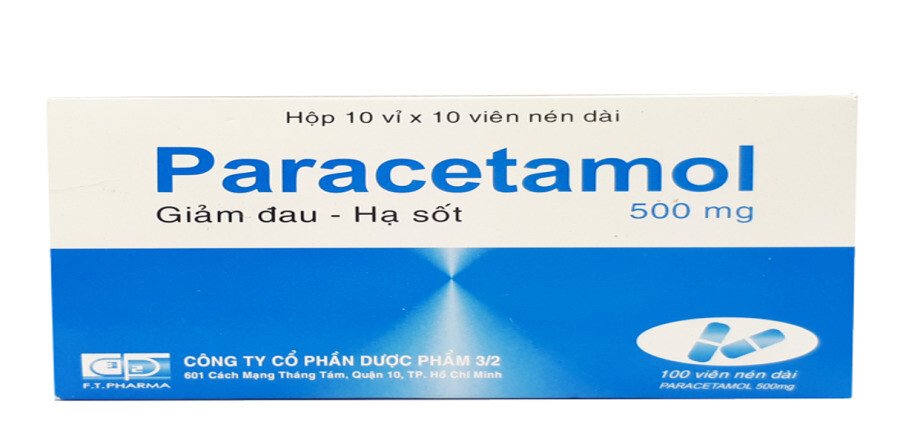 Paracetamol là thuốc gì? Công dụng, liều dùng, cách dùng, tác dụng phụ