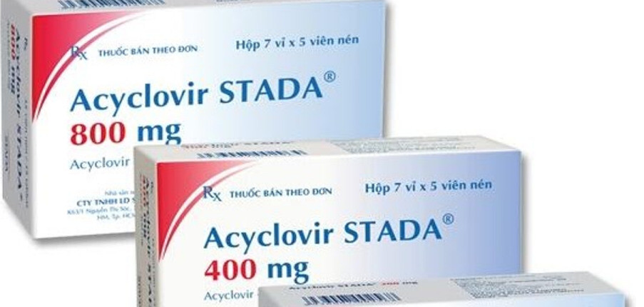 Thông tin cần biết về thuốc kháng virus Acyclovir: Hướng dẫn sử dụng, tác dụng phụ và cách xử lý