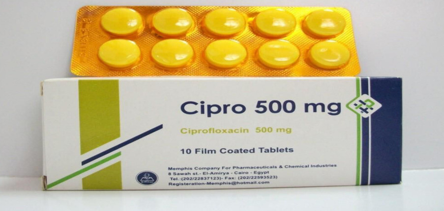 Ciprofloxacin - Điều trị các bệnh nhiễm trùng - Cách dùng