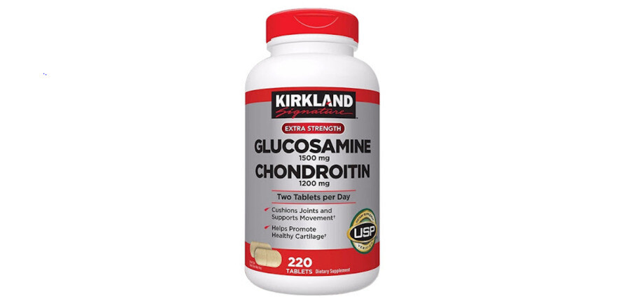 Glucosamine Chondroitin - Kiểm soát cơn đau khớp - Cách dùng