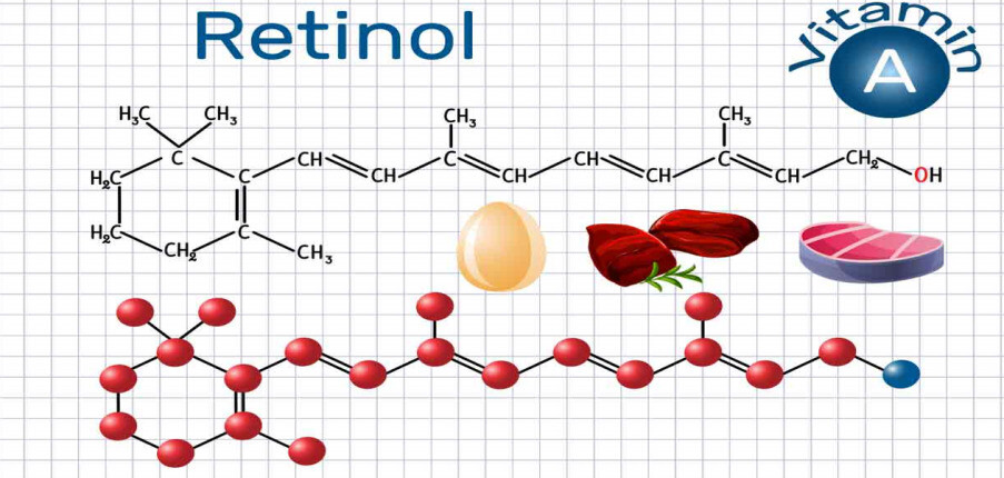 Retinol là gì và có tác dụng trên da như thế nào?