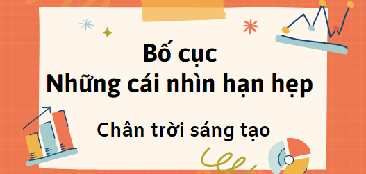 Bố cục Những cái nhìn hạn hẹp (2024) chính xác nhất lớp 7 - Chân trời sáng tạo