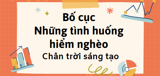 Bố cục Những tình huống hiểm nghèo (2024) chính xác nhất lớp 7 - Chân trời sáng tạo