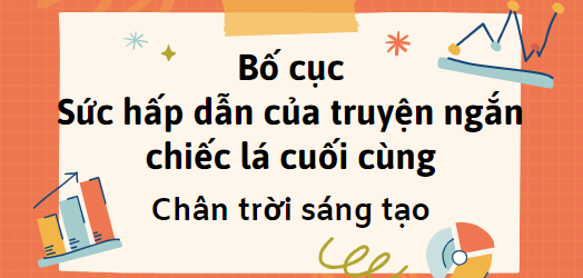 Bố cục Sức hấp dẫn của truyện ngắn chiếc lá cuối cùng (2024) chính xác nhất lớp 7 - Chân trời sáng tạo