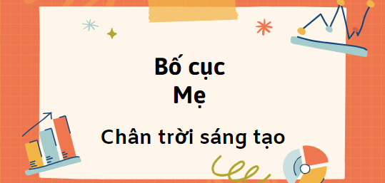 Bố cục Mẹ (2024) chính xác nhất lớp 7 - Chân trời sáng tạo