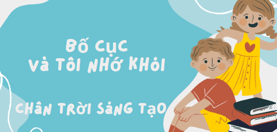 Bố cục Và tôi nhớ khói (2024) chính xác nhất lớp 6 - Chân trời sáng tạo