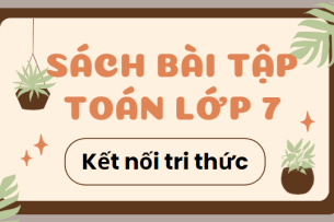 Giải SBT Toán 7 (Kết nối tri thức): Ôn tập chương 1 trang 20