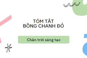 Tóm tắt Bồng chanh đỏ (10 mẫu) 2024 mới nhất - Chân trời sáng tạo