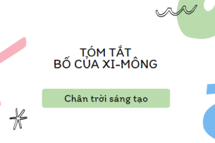 Tóm tắt Bố của Xi-mông (10 mẫu) 2024 mới nhất - Chân trời sáng tạo