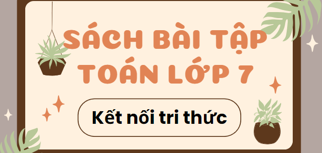 Giải SBT Toán 7 (Kết nối tri thức) Ôn tập chương 4 trang 71