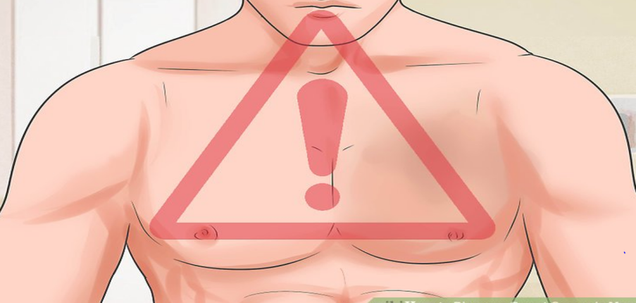 Ung thư vú ở nam giới: Các dấu hiệu và cách tự kiểm tra