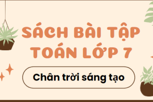 Giải SBT Toán 7 (Chân trời sáng tạo) Bài 1: Thu thập và phân loại dữ liệu