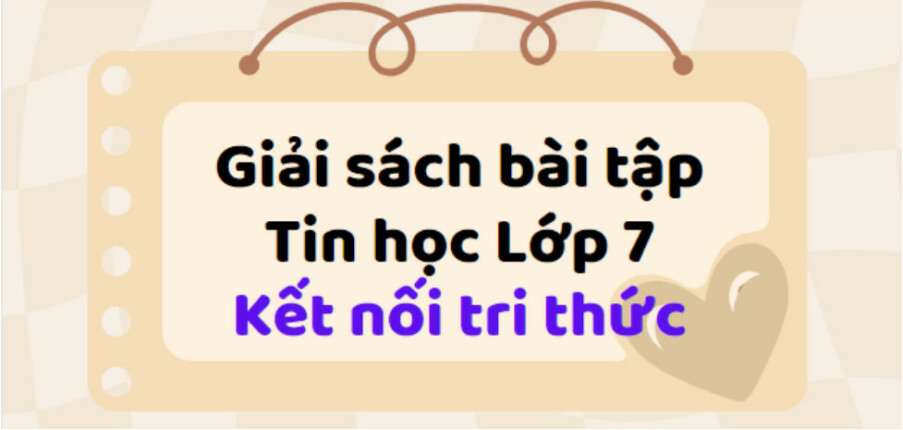 Giải SBT Tin học 7 (Kết nối tri thức) Bài 13: Thực hành tổng hợp: Hoàn thiện bài trình chiếu