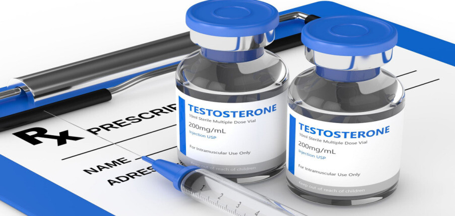 Liệu pháp thay thế testosterone: lợi ích và rủi ro