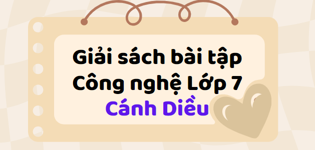 Giải SBT Công nghệ 7 (Cánh diều) Bài 6: Chăm sóc cây rừng sau khi trồng