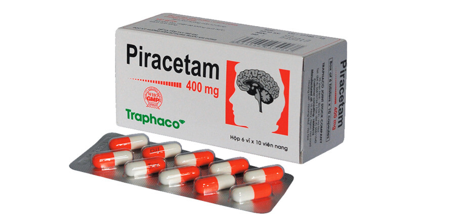 Thuốc piracetam - Cải thiện trí nhớ và chức năng não bộ - Cách dùng